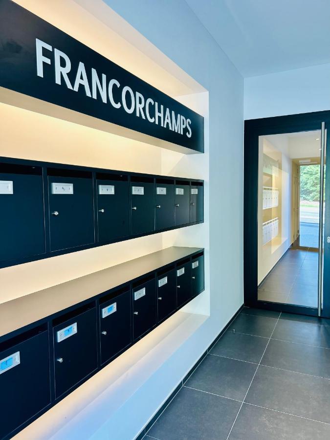 Route Du Circuit 23 Apartment Francorchamps Exterior photo